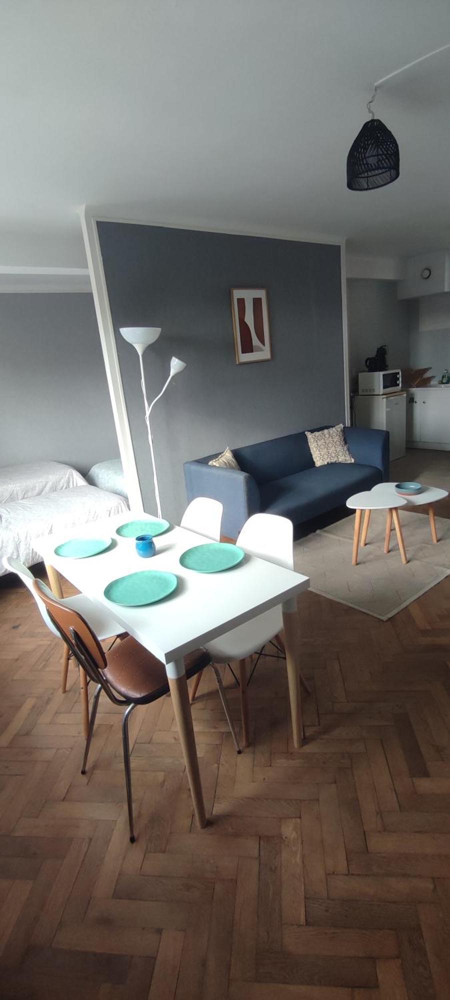 Appartement Cosy Châteauroux Eksteriør billede