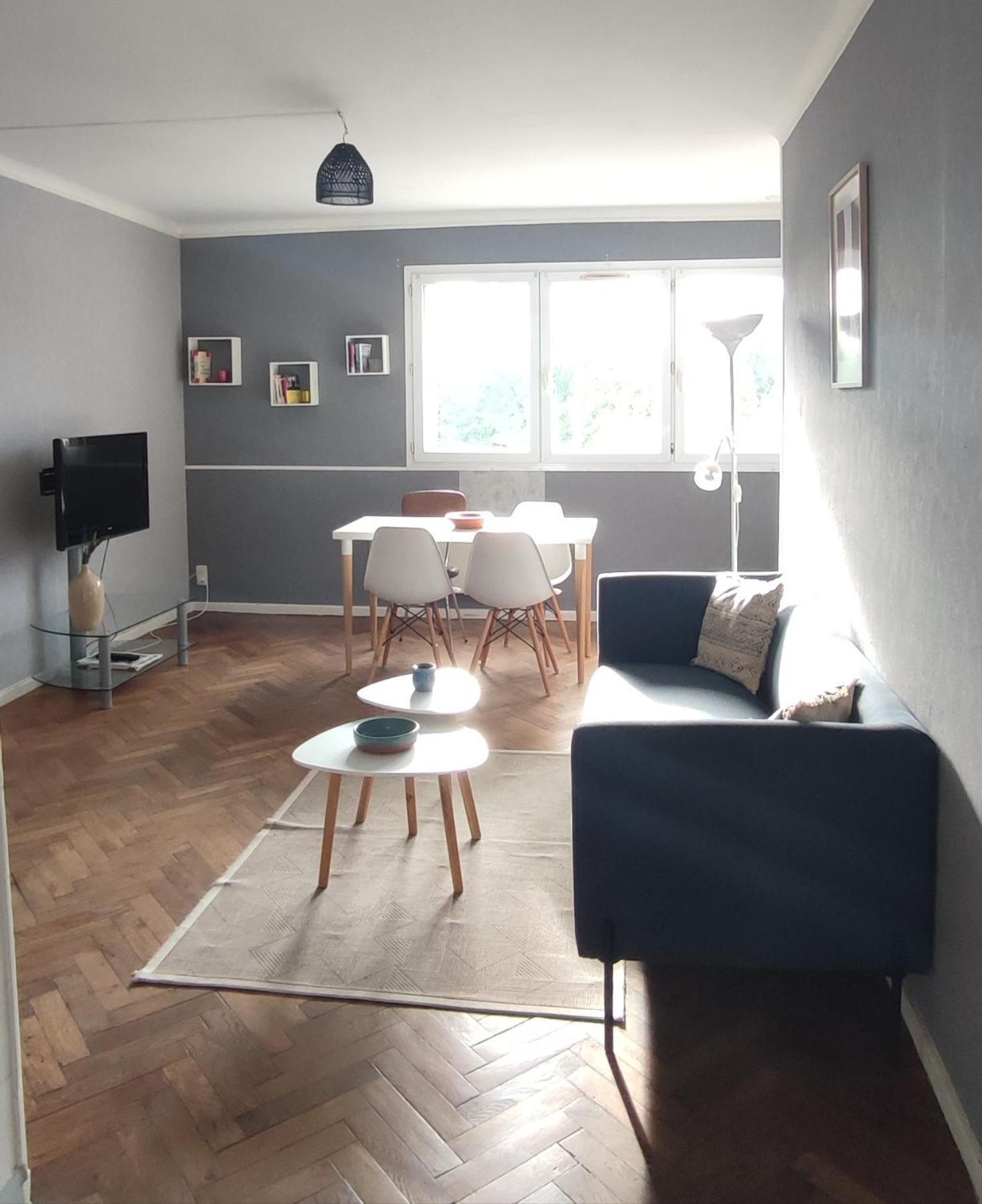 Appartement Cosy Châteauroux Eksteriør billede